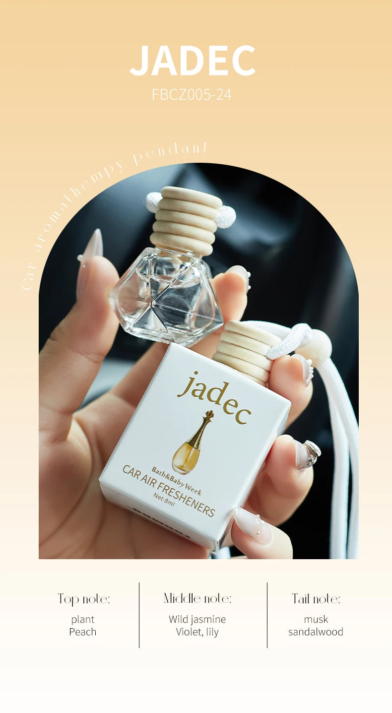 Velnix™ Luxury Car Perfume – Long-Lasting Air Freshener & Odor Eliminator for a Fresh, Premium Driving Experience