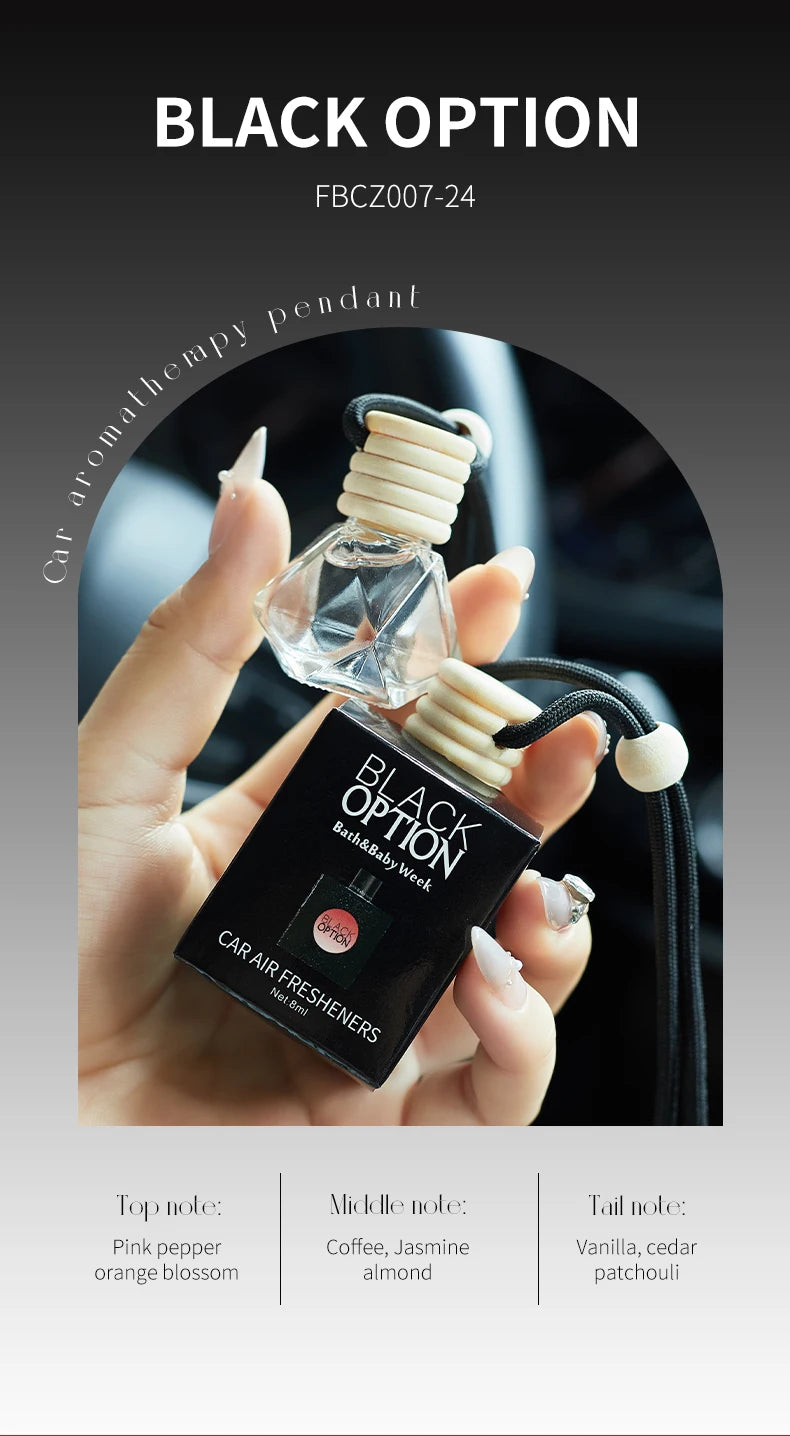 Velnix™ Luxury Car Perfume – Long-Lasting Air Freshener & Odor Eliminator for a Fresh, Premium Driving Experience