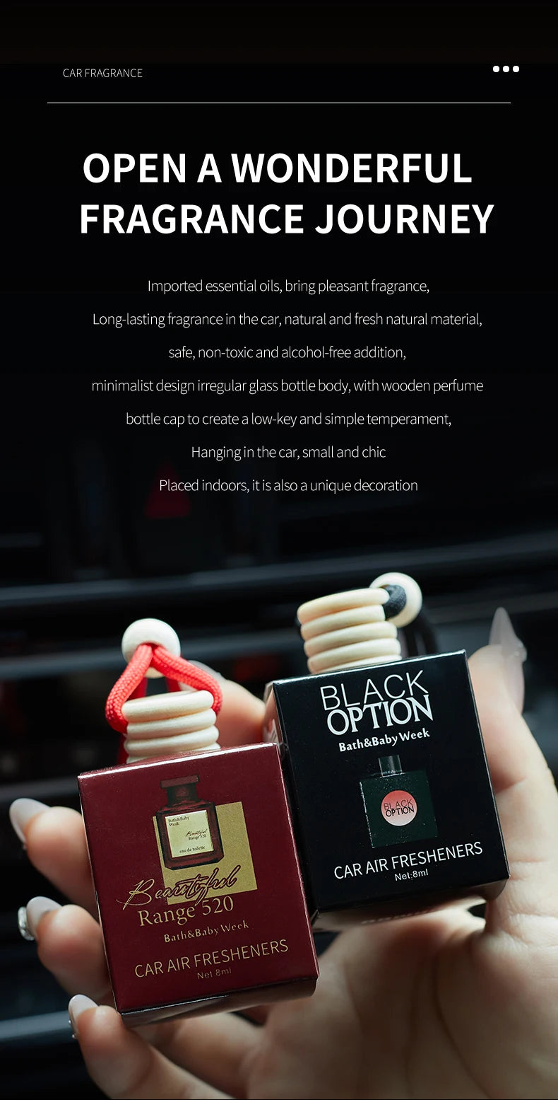 Velnix™ Luxury Car Perfume – Long-Lasting Air Freshener & Odor Eliminator for a Fresh, Premium Driving Experience