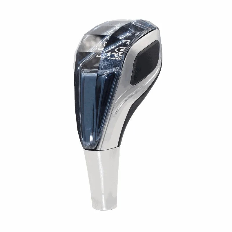 Velnix™ Premium Crystal LED Gear Shift Knob – Universal RGB Car Interior Accessory