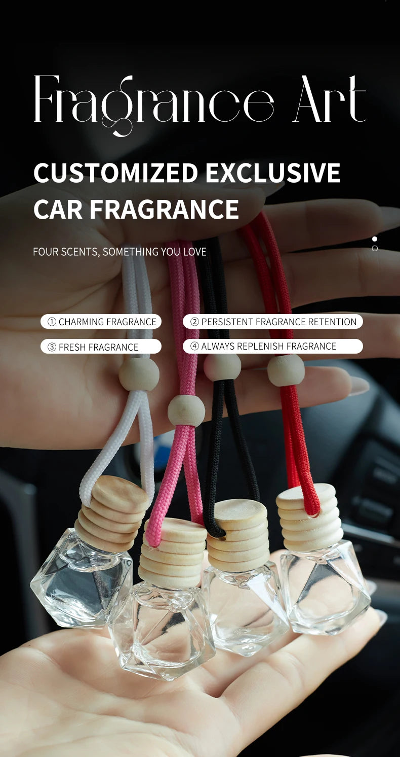 Velnix™ Luxury Car Perfume – Long-Lasting Air Freshener & Odor Eliminator for a Fresh, Premium Driving Experience