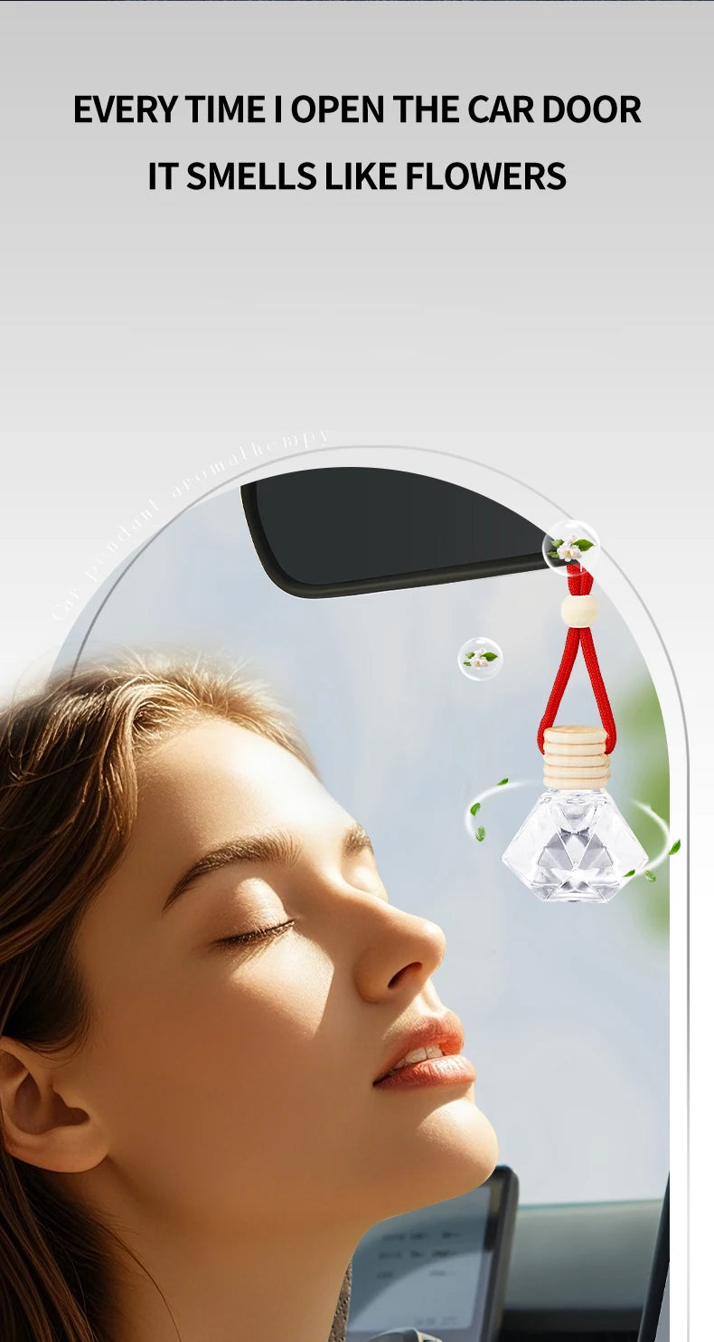 Velnix™ Luxury Car Perfume – Long-Lasting Air Freshener & Odor Eliminator for a Fresh, Premium Driving Experience