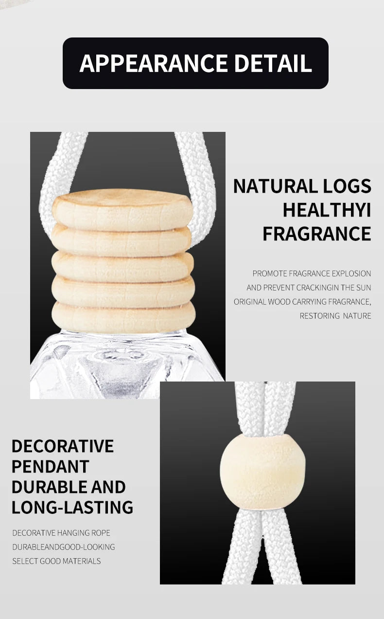 Velnix™ Luxury Car Perfume – Long-Lasting Air Freshener & Odor Eliminator for a Fresh, Premium Driving Experience
