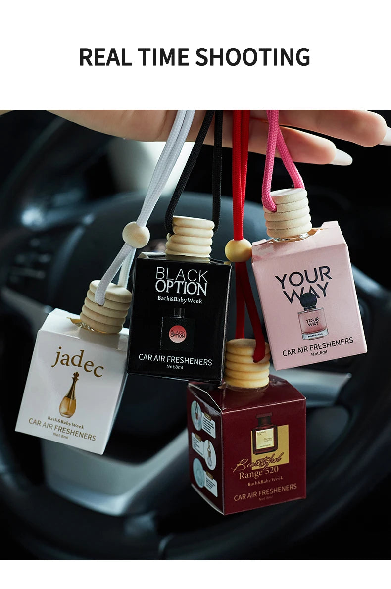 Velnix™ Luxury Car Perfume – Long-Lasting Air Freshener & Odor Eliminator for a Fresh, Premium Driving Experience