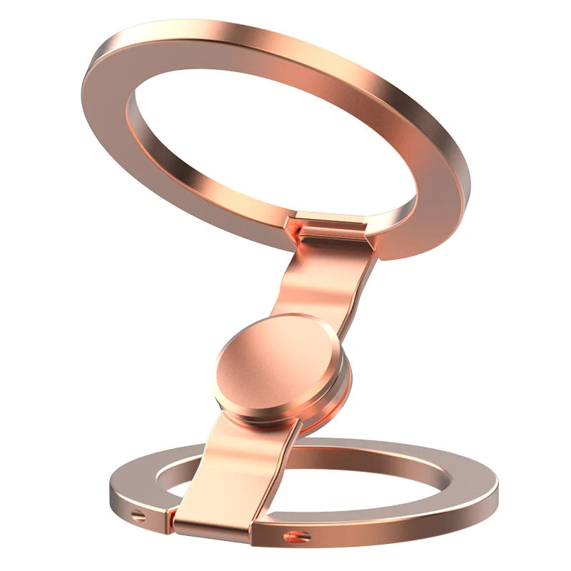 Velnix™ MagGrip Pro – 360° Foldable Magnetic Phone Holder