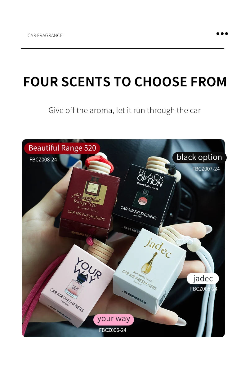 Velnix™ Luxury Car Perfume – Long-Lasting Air Freshener & Odor Eliminator for a Fresh, Premium Driving Experience
