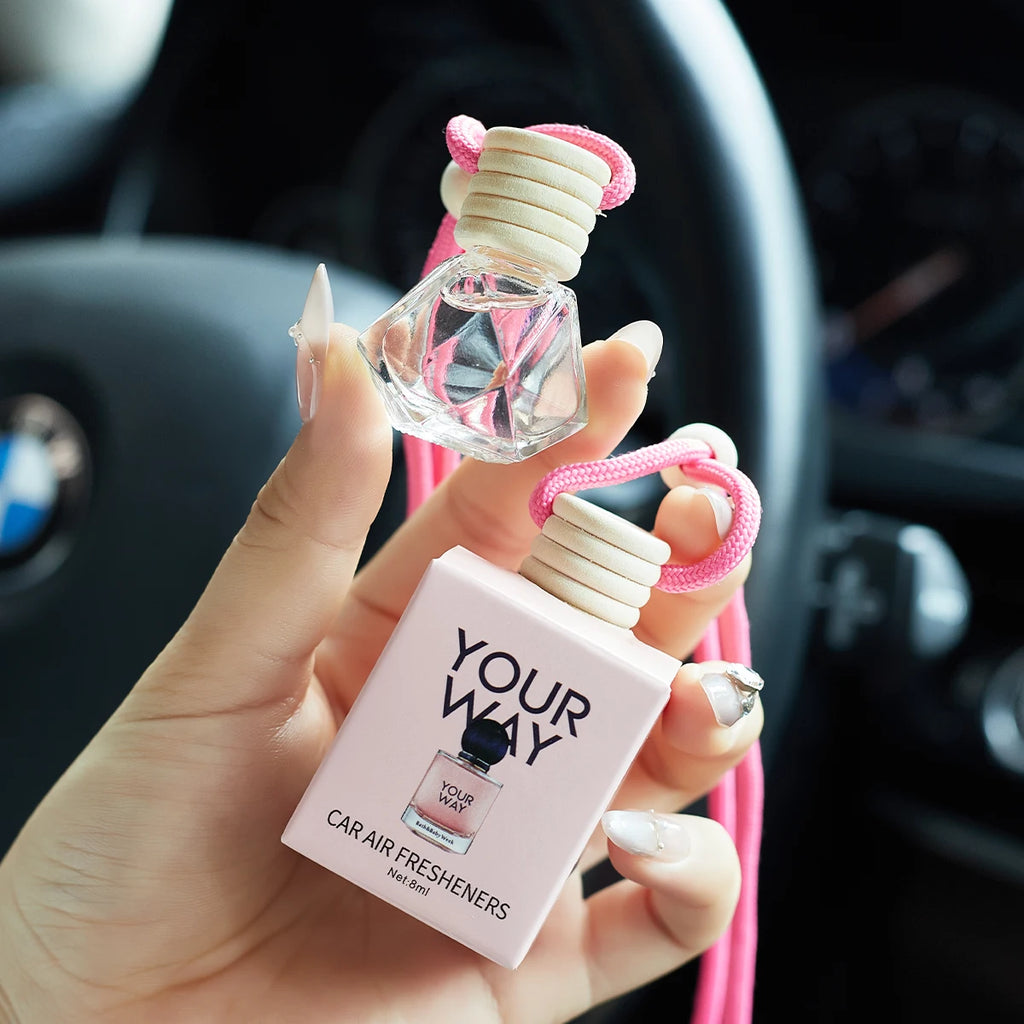 Velnix™ Luxury Car Perfume – Long-Lasting Air Freshener & Odor Eliminator for a Fresh, Premium Driving Experience