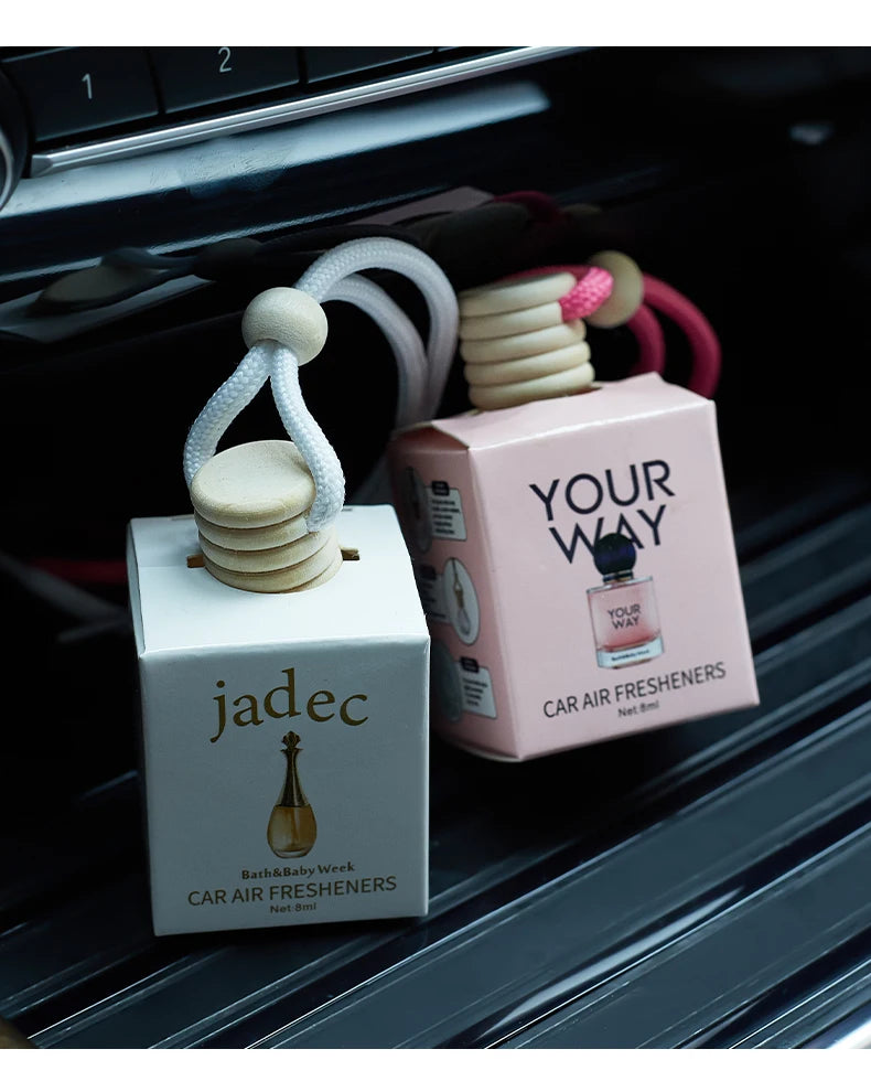 Velnix™ Luxury Car Perfume – Long-Lasting Air Freshener & Odor Eliminator for a Fresh, Premium Driving Experience
