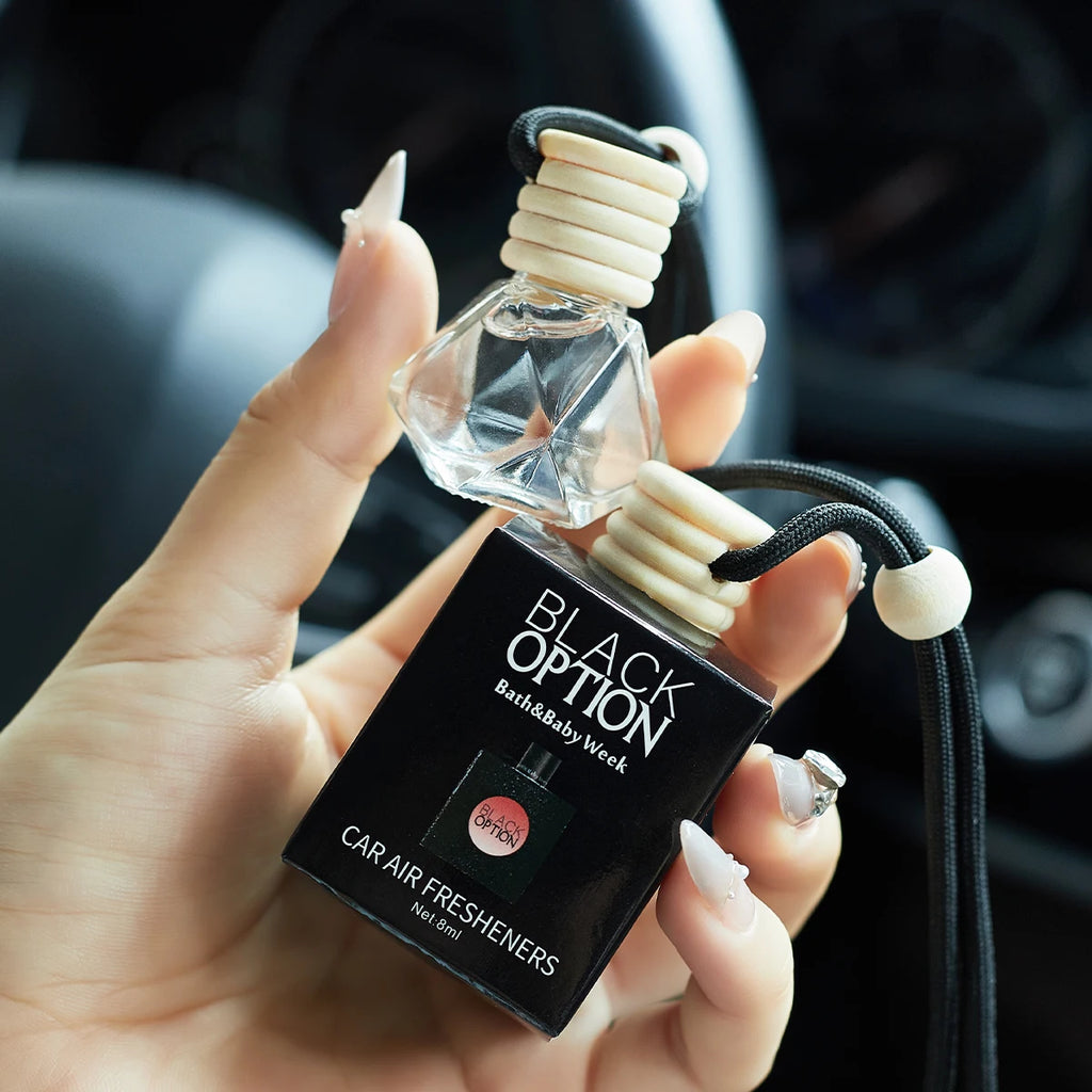 Velnix™ Luxury Car Perfume – Long-Lasting Air Freshener & Odor Eliminator for a Fresh, Premium Driving Experience