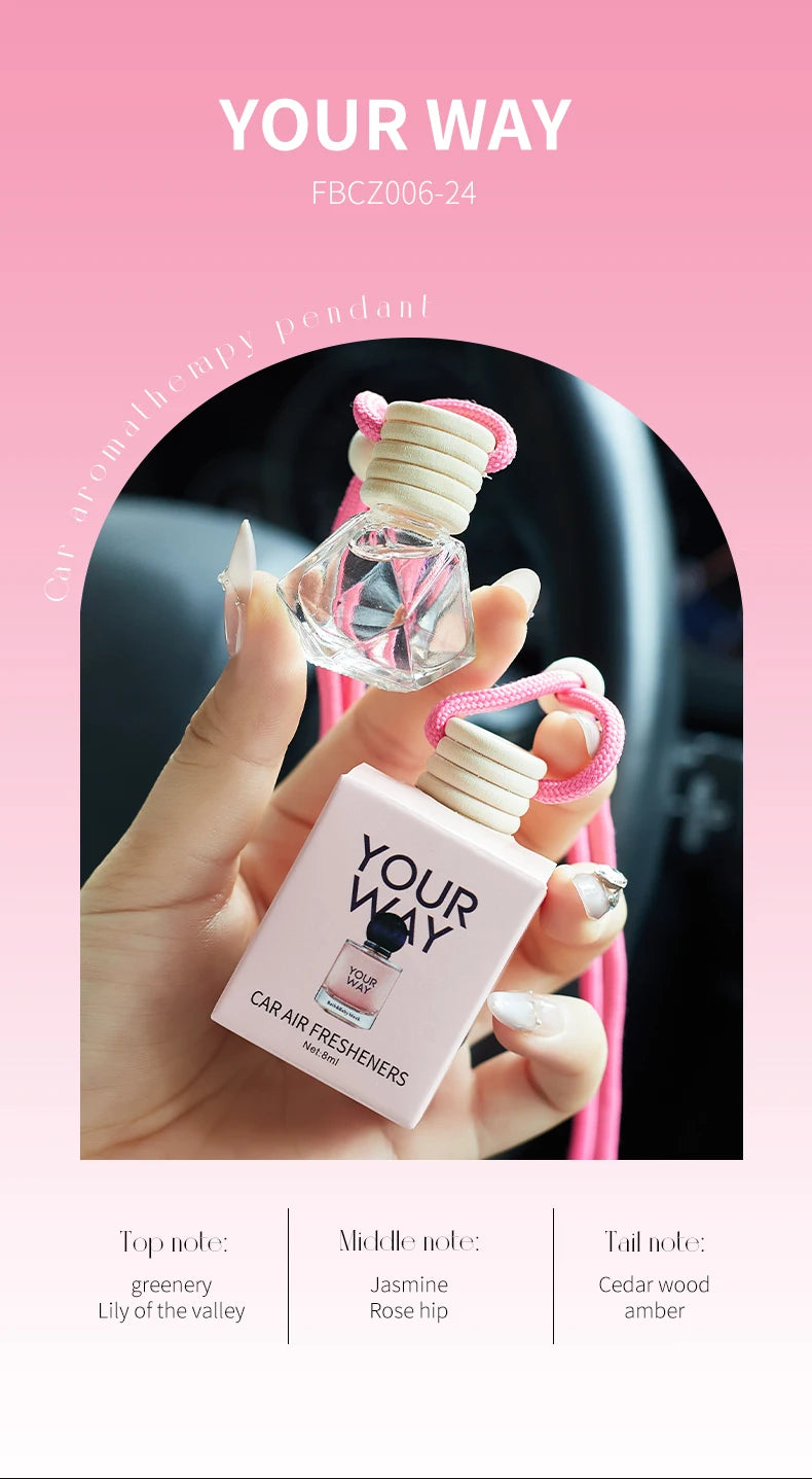 Velnix™ Luxury Car Perfume – Long-Lasting Air Freshener & Odor Eliminator for a Fresh, Premium Driving Experience