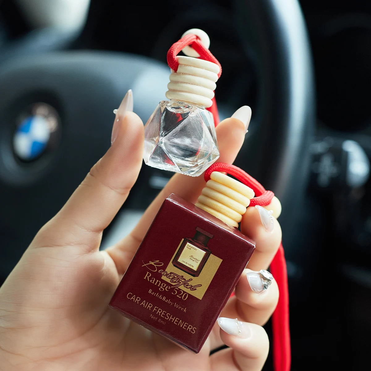 Velnix™ Luxury Car Perfume – Long-Lasting Air Freshener & Odor Eliminator for a Fresh, Premium Driving Experience