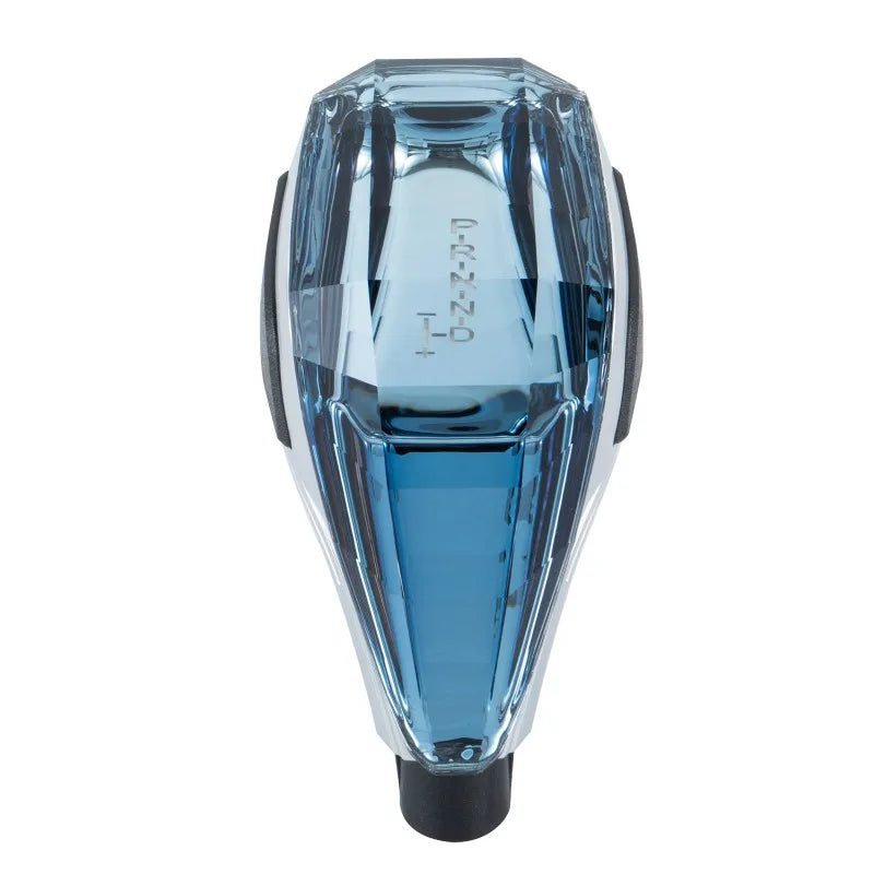 Velnix™ Premium Crystal LED Gear Shift Knob – Universal RGB Car Interior Accessory